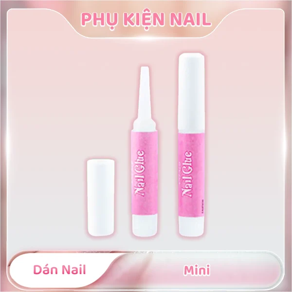 Phụ kiện dán nail mini